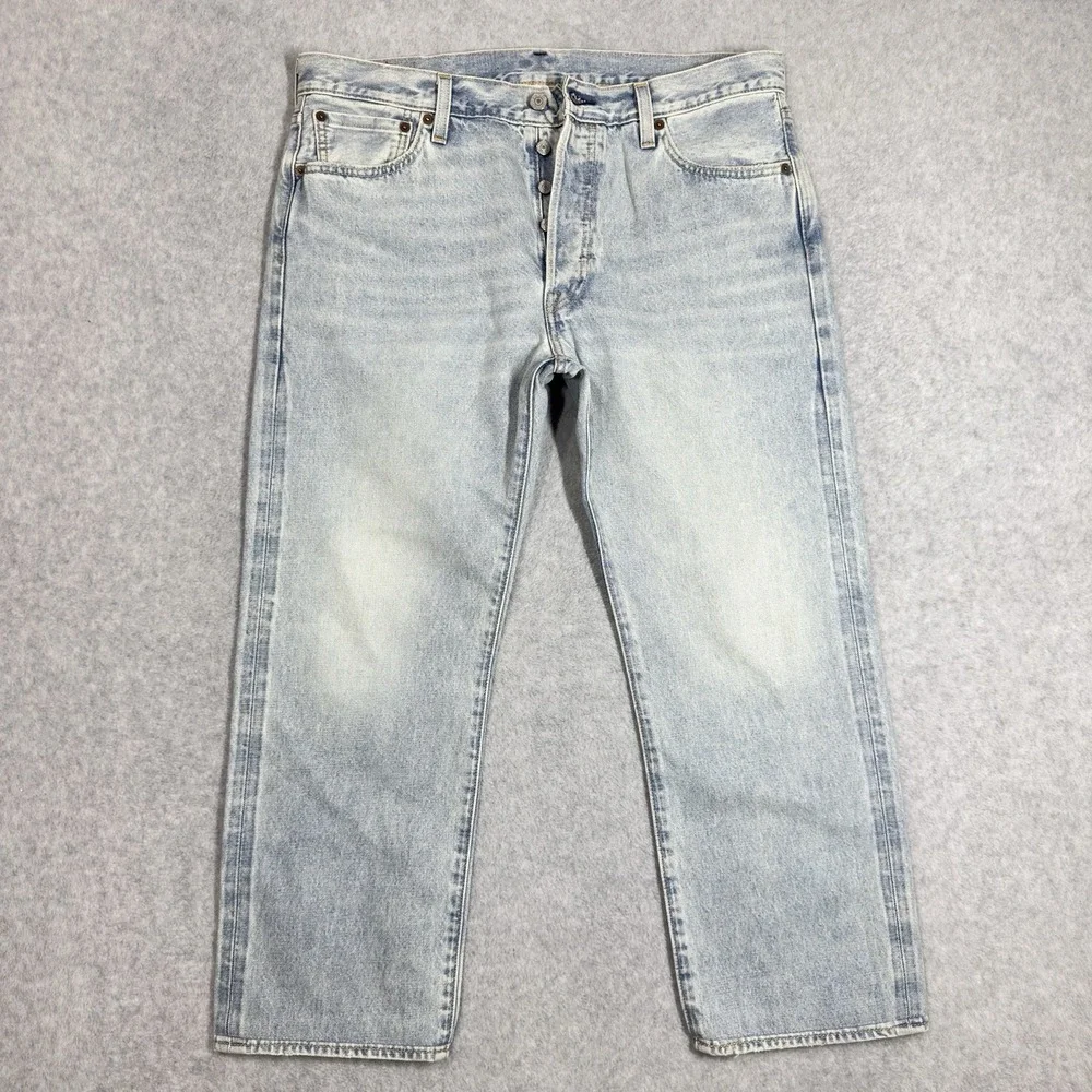Levi's 501 Jeans Selvedge Mens 30x27 150 Years 150th Anniversary LVC Levis‎